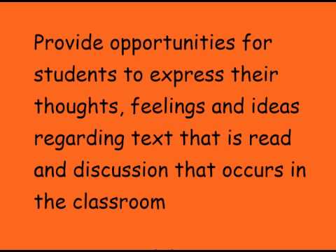 Speaking Audibly and Expressing Oneself in Kindergarten