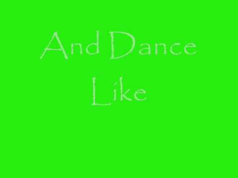 Paula Abdul , Randy Jackson   Dance Like There's No Tomorrow