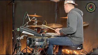 Download lagu Easy Runaway - Stick Figure // Drum Cover mp3