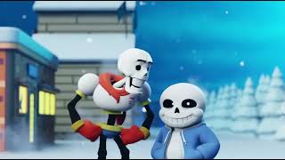 Welcome to the underground but with jumpscare