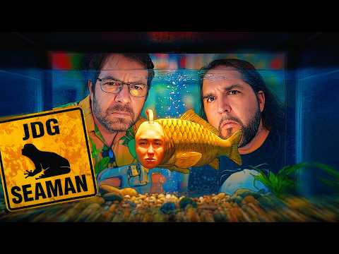 Joueur du Grenier - SEAMAN !