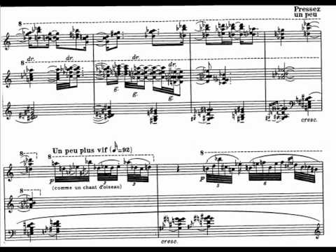 Messiaen: Vingt Regards - V. Regard du Fils sur le Fils - Pierre-Laurent Aimard