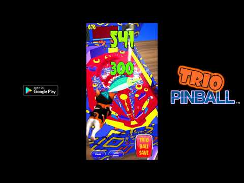 Pinball Trio