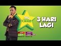 Ceria I Star PROMO 3 HARI LAGI Mulai 14 Oktober Jumaat Jam 9 Malam CeriaiStar