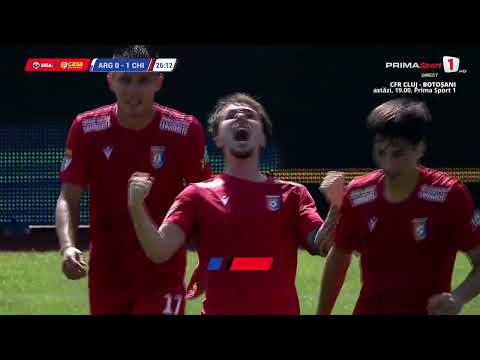 GOLUL SEZONULUI vine din Liga 2 din România. Şut de la 40 de metri comentat de Borchină😁