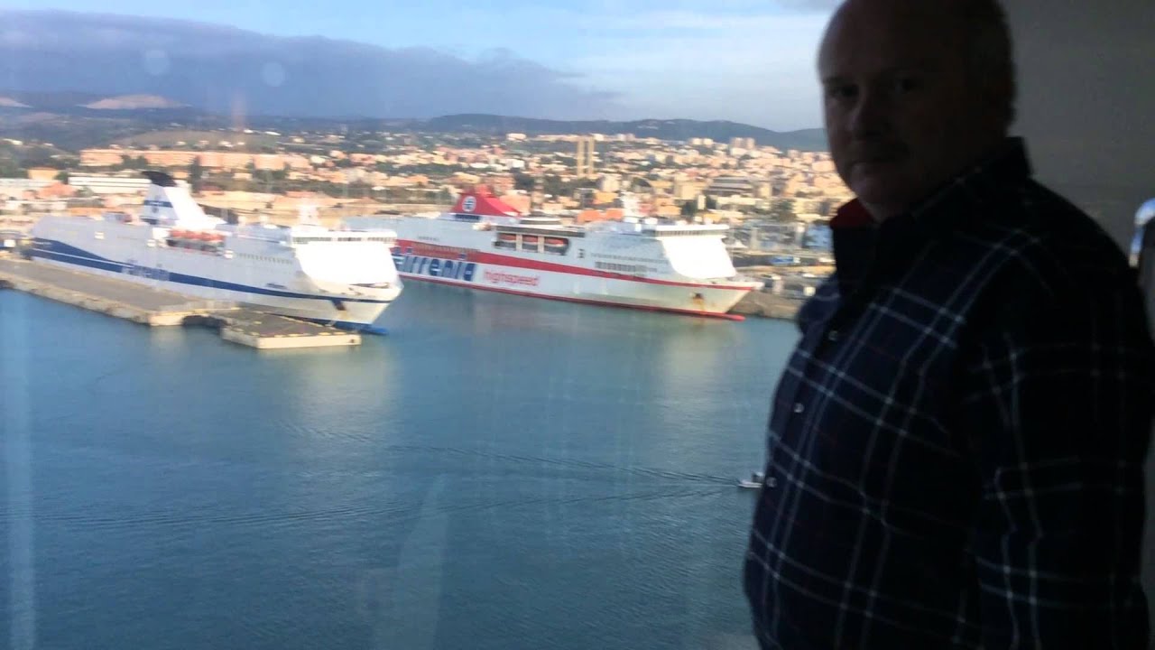 Norwegian Epic - Cabin 16005 - Video 2