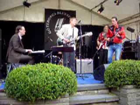 East /  West @ Göteborg Blues Party, June 28, '08
