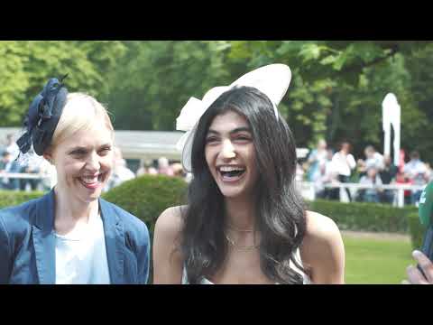 Impressionen Henkel Preis der Diana 2021