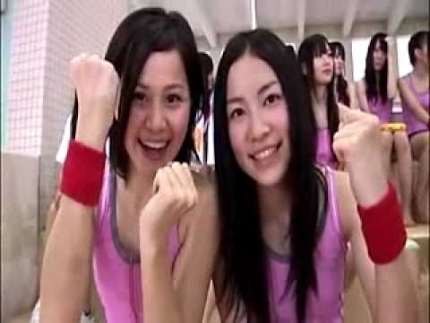 SKE48 AKB48 木下有希子 松井珠理奈 "ゆきこ"やで～