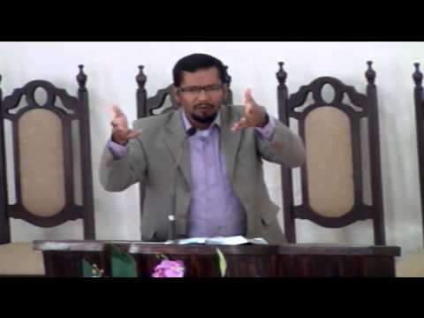 O SENHOR da História (Zacarias 9) - Rev. Alan Kleber Rocha