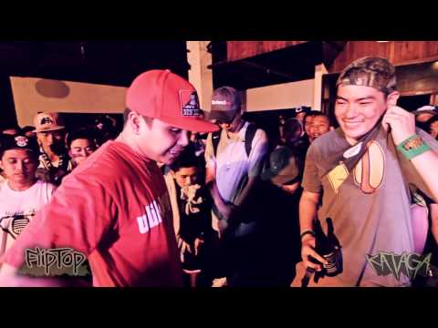 Zaito vs Batang Rebelde