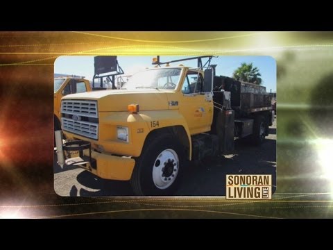 Sierra Auction In Phoenix
