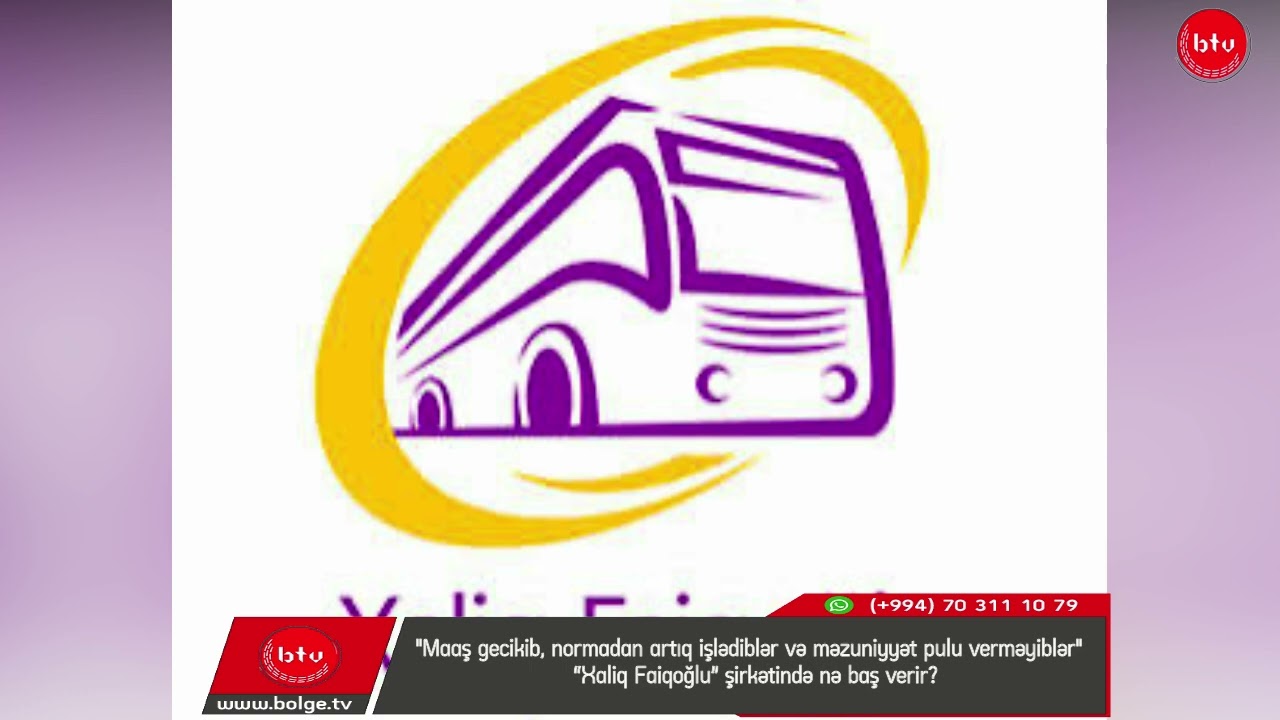 "Maaş gecikib, normadan artıq işlədiblər" “Xaliq Faiqoğlu” şirkətində nə baş verir?