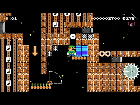 It's dangerous to Troll alone! | Super Mario Maker 2 - Great Troll Level