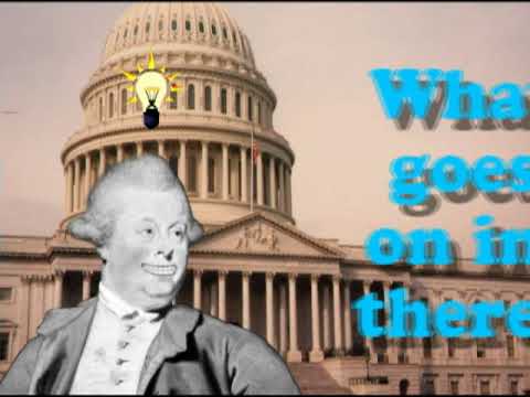 What Does Congress Do? (Facts of Congress)