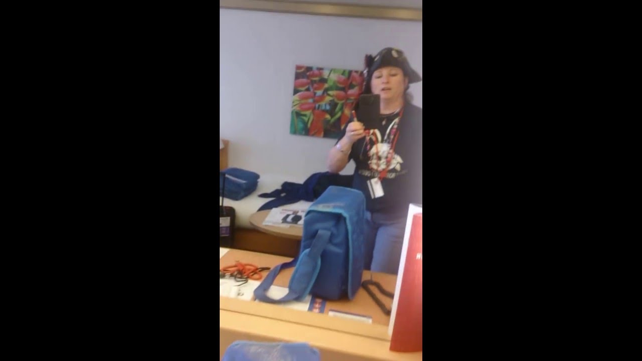 Carnival Magic - Cabin 2293 - Video 1
