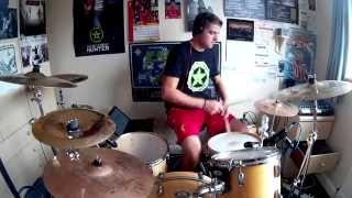 City and Colour Wasted Love Drum Cover