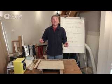 CC S04E11 - CARAVANNING BASICS Floors and flaws