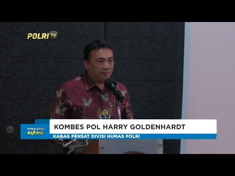 PEMBEKALAN TERAKHIR PELATIHAN PRESENTER DIVHUMAS TA 2024 OLEH KABAG PENSAT
