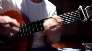 Guitar Cover: Like a Drum - Lauriana Mae