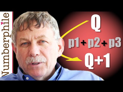Quasiperfect Numbers with Eric Lander - Numberphile