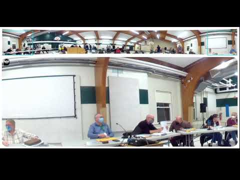 RSU73 School Board Meeting 2/10/22