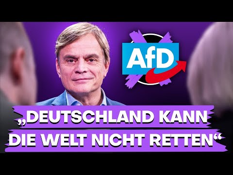 Herr Baumann, was tut die AfD für junge Menschen? | Kreuzverhör