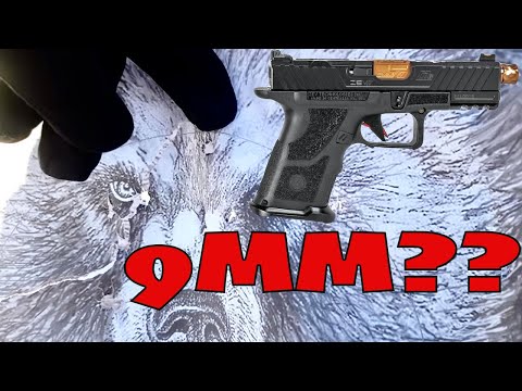 9mm May Be The Best Round to Carry in Bear Country: Here's Why