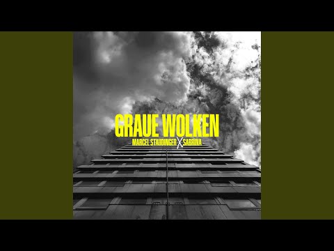 Graue Wolken