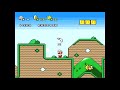 Another Mario Remastered SMW Hack Part 1 Happy Start