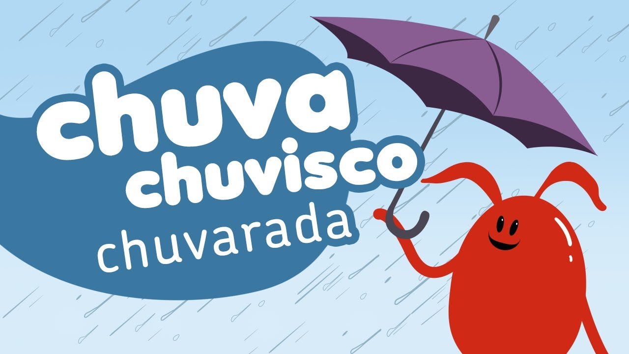 Chuva Chuvisco Chuvarada | ZiS