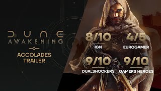 Dune: Awakening — Accolades Trailer