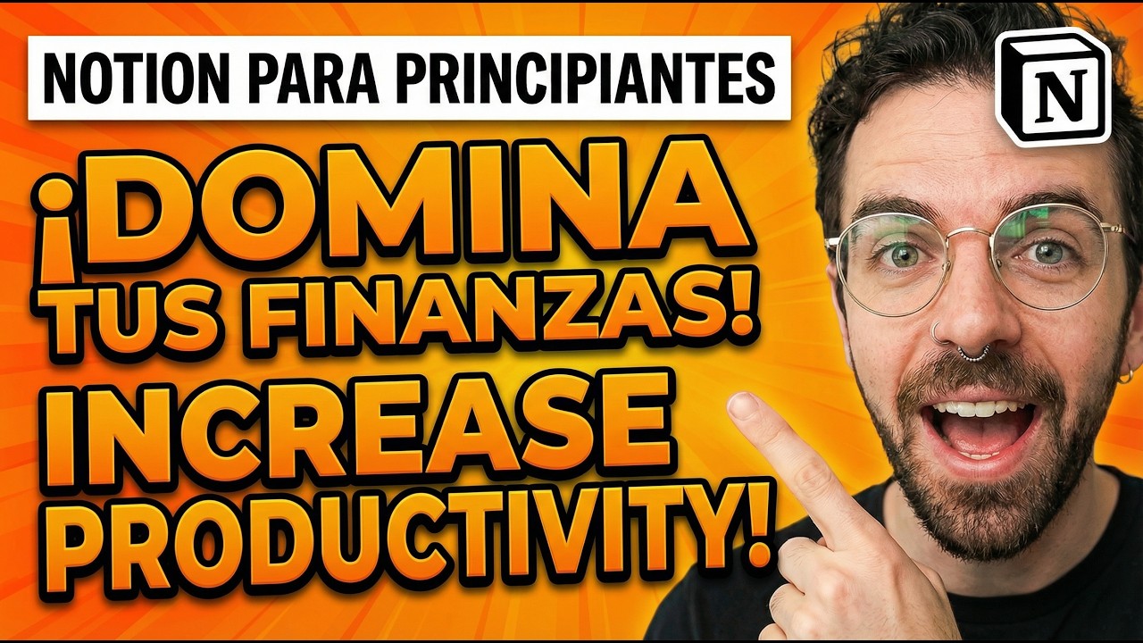 Notion para Principiantes: Crea tu Primera Página y Domina los Bloques
