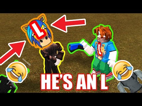 Hes An L Kreekcraft Rage Compilationdiss Track Part 3 - roblox fave face reveal