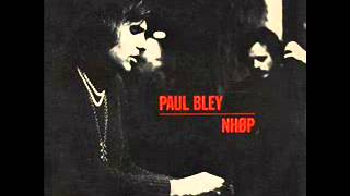Paul Bley And Niels Pedersen - Gesture Without Plot