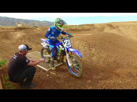Aaron Plessinger starting tip