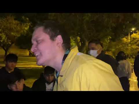 RALO VS VS AGNIX VS THE PROFF🔥 "CUATOS - RETA O MUERE - MONARCA CIX”