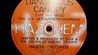 Dangerous Canopy - Head