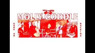 Molly Coddle  CRUEL LITTLE NUMBER (Jeff Healey)