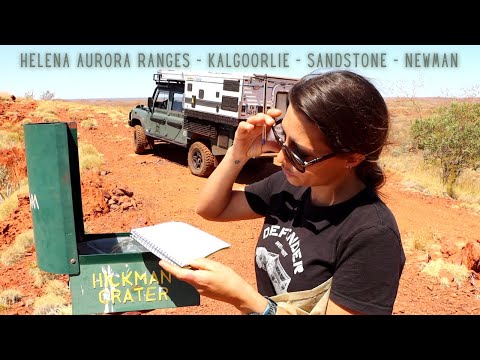 Our dream to Overland Australia (Ep187)