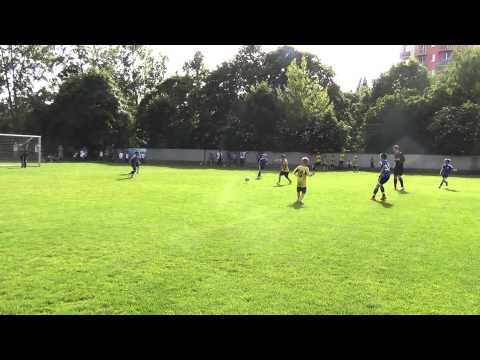 FA Bratislava - FK Inter Bratislava U10 7:2 (0:1), piatok 23.5.2014., druhý polčasas