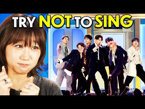 Try Not To Sing: Asian Pop Songs!
