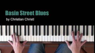 Basin Street Blues - How to play