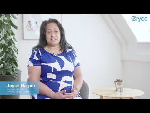 How anonymous is an anonymous sperm or egg donor – Joyce Harper