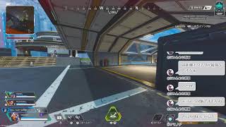 【APEX PS5】BF6民のAPEX最新シーズンランクマッチ調査2