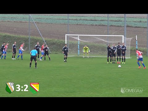 Bramki Omega Stary Zamość - Graf Chodywańce 06.10.2024