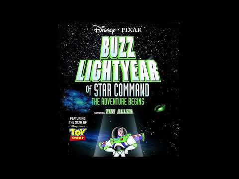 To Infinity and Beyond (From Buzz Lightyear of Star Command: The Adventure Begins)