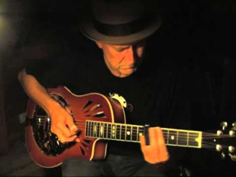 Delta Blues  Slide Guitar  Instrumental in Open G   