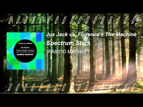 Jus Jack vs. Florence + The Machine - Spectrum Stars (FABIOO Mashup)