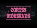 CLUBZ - CORTES MODERNOS (LYRIC VIDEO)
